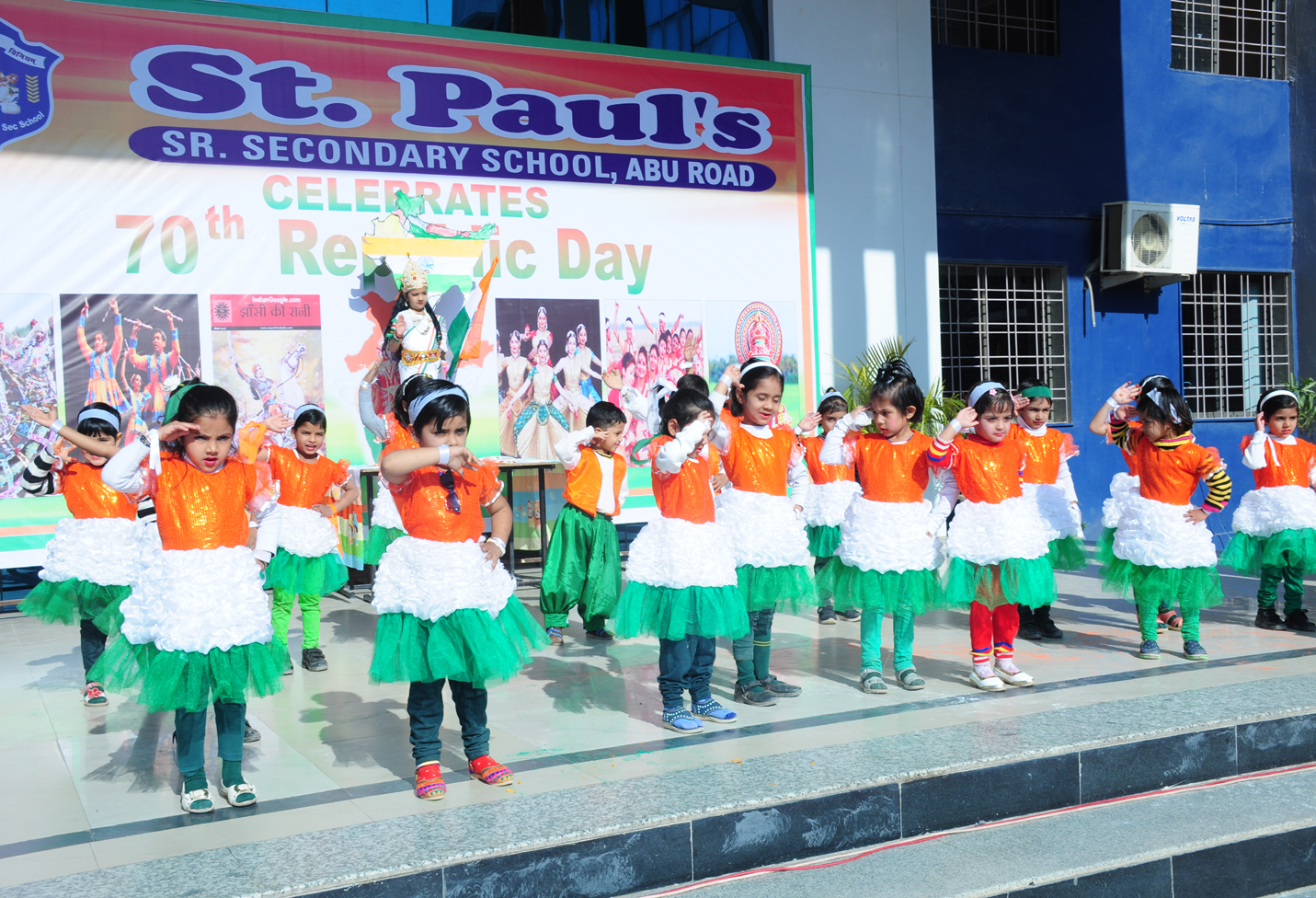 Stage Performance